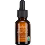 Håroljor John Masters Organics Nourishing Defrizzer for Dry Hair 23ml