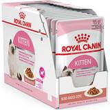 Våtfoder Husdjur Royal Canin Kitten Gravy 12x85g