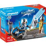 Plastleksaker - Riddare Lekset Playmobil Gift Set Knights 70290