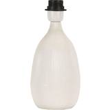 Keramik Lampdelar PR Home Baylee White Lampfot 28cm