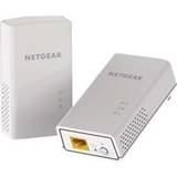 HomePlugs Accesspunkter, Bryggor & Repeatrar Netgear Powerline 1000 PL1000