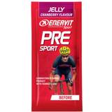 Tranbär Kolhydrater Enervit Pre Sport Jelly Cranberry 45g