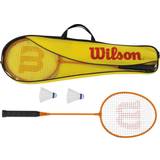 Wilson Badmintonset & Nät Wilson Badminton Gear Set
