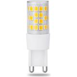 G9 LED-lampor Päron LED Lamps 3.8W G9