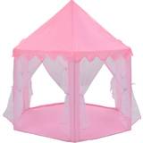 Plastleksaker Lektält vidaXL Princess Play Tent