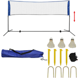 Väska Badmintonset & Nät Carlton Badminton Net Set 300cm
