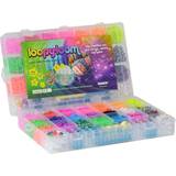 Bopster Leksaker Bopster Loopy Loom Band Set Box 4200 Pieces