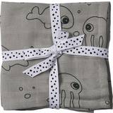 Done By Deer Swaddle Sea Friends 120x120cm 2-pack