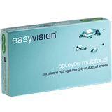 Månadslinser multifokala EasyVision Opteyes Multifocal 3-pack