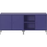 Röda Skåp Montana Furniture Save Sideboard 139.4x60.6cm