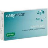 Gråa Kontaktlinser EasyVision Opteyes Toric 3-pack