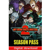 Action - Säsongspass PC-spel My Hero One's Justice 2 - Season Pass (PC)