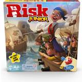 Risk sällskapsspel hasbro Hasbro Risk Junior Game