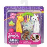 Barbie Babydockor Dockor & Dockhus Barbie Skipper Babysitters Inc