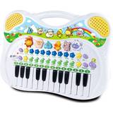Happy Baby Leksakspianon Happy Baby Animal Piano
