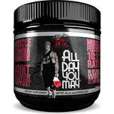 L-Glutamin Pre Workout Rich Piana 5% Nutrition All Day You May Watermelon 460g