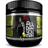 Aminosyrekomplex Pre Workout Rich Piana 5% Nutrition All Day You May Lemon Lime 460g