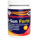Biosym Vitaminer & Mineraler Biosym D-Sun Forte 62.5mg 120 st
