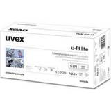 Silikonfri Arbetskläder & Utrustning Uvex U-Fit Lite Disposable Gloves 100-pack