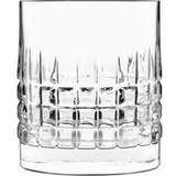 Luigi Bormioli Whiskyglas Luigi Bormioli Mixology Charme Whiskyglas 38cl 4st