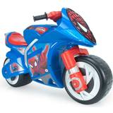 Springcyklar Injusa Marvel Ultimate Spiderman Racing Motorcycle