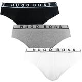 Hugo Boss Briefs - Herr Kalsonger HUGO BOSS Mini Briefs 3-pack - Multicolored