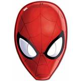 Superhjältar & Superskurkar Masker Marvel Spiderman Maske