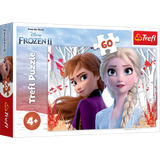 Trefl Klassiska pussel Trefl Disney Frozen 2