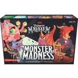 Wizards of the Coast Familjespel Sällskapsspel Wizards of the Coast Dungeon Mayhem: Monster Madness