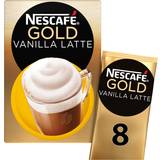 Nescafe gold Nescafé Gold Vanilla Latte 18.5g 8st