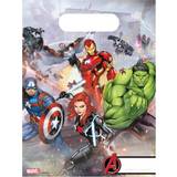 Procos Party Bags Avengers 6-pack