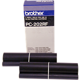 Fax Karbonrullar Brother PC-202RF 2-pack