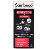 Sambucol Vitaminer & Kosttillskott Sambucol Kids 120ml