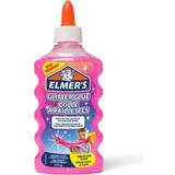Elmers Glitter Glue Pink 177ml