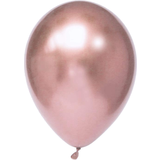 Baby - Guld Latexballonger Sassier Latex Ballon Rose Gold 10-pack