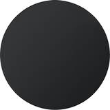 Stolsmatta Svive Round Nix Floor Mat - Black
