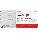 Sugru Mouldable Glue - Original Formula - Black (3-pack) 