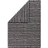 Prickiga Sängkläder Marimekko Räsymatto Påslakan Black/White (210x150cm)