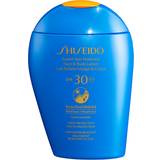 Shiseido Solskydd & Brun utan sol Shiseido Expert Sun Protector Face & Body Lotion SPF30 150ml