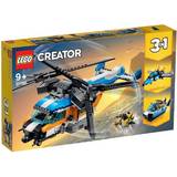 Lego Creator 3-in-1 Lego Creator 3 in 1 Twin Rotor Helicopter 31096