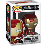 Iron Man - Plastleksaker Funko Pop! Movies Avengers Iron Man