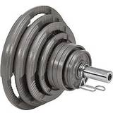 Master Fitness Weight Set 115kg