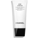 Chanel CC-creams Chanel Super Active Complete Correction CC Cream SPF50 PA+++ #10 Beige