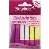 Rosa Textillim Sewline Fabric Glue Pens Refills