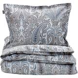 Egyptisk bomull Sängkläder Gant Home Key West Paisley Påslakan Grå (220x220cm)