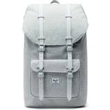 Herschel Little America Backpack - Light Grey Crosshatch/Grey Rubber