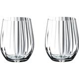 Whiskyglas Riedel Optical O Whiskyglas 34.4cl 2st