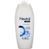 Neutral Bad- & Duschprodukter Neutral 0% Shower Gel 750ml
