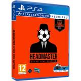 Headmaster - Extra Time Edition (PS4)