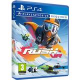 Ps4 vr Rush VR (PS4)